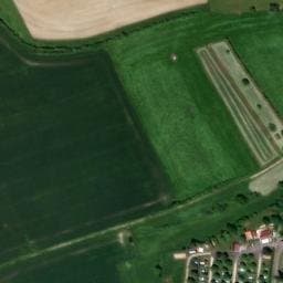 Vue satellite de Camping Montmorency à Bourbonne-les-Bains