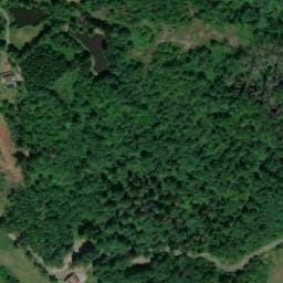 Vue satellite de Chalet de la Beuille à Girmont-Val-d'Ajol