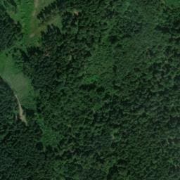Vue satellite de Chalet de l'Avuxon à Vecoux