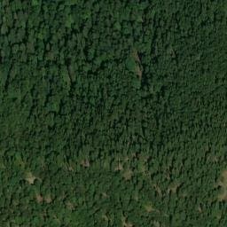 Vue satellite de Cabane du col du Lauchen à Linthal