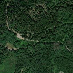 Vue satellite de Chalet de la Charmotte à Rupt-sur-Moselle