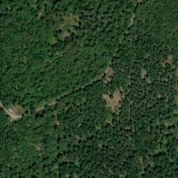 Vue satellite de Chalet Vaxelaire à Ventron