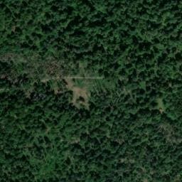 Vue satellite de Chalet de l'Impératrice à La Montagne