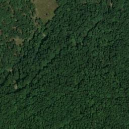 Vue satellite de Abri Diemunsch à Kruth