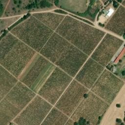 Vue satellite de Aire de camping-cars du Bollenberg à Bergholtzzell