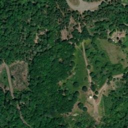 Vue satellite de Cabane de Sturtz à Kruth
