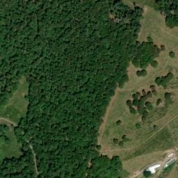 Vue satellite de Fontaine de la ferme du Felzach à Ventron
