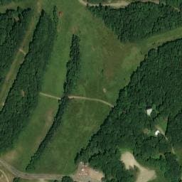 Vue satellite de Chalet Nansen à Fellering