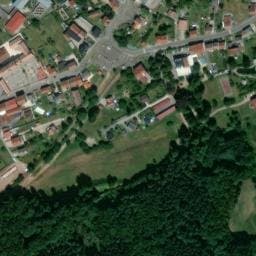 Vue satellite de Les chellos de Marie à Le Val-d'Ajol