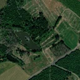 Vue satellite de Aire de Chapelle de Beauregard à La Montagne