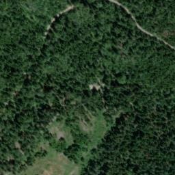 Vue satellite de Chalet des Rupt Derrière à Ferdrupt