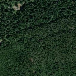 Vue satellite de Cabanne de Morbieux à Saulxures-sur-Moselotte