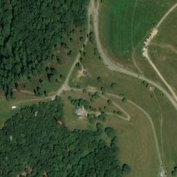 Vue satellite de Chalet du Treh (UTAN) à Fellering
