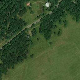 Vue satellite de Refuge du Markstein à Fellering