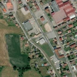 Vue satellite de Aire de camping-car à La Montagne à La Montagne