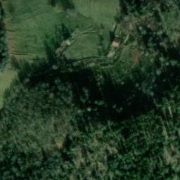 Vue satellite de Chalet du Châtelet à Ferdrupt