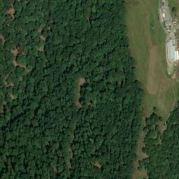 Vue satellite de Fontaine de la ferme-auberge du Treh à Fellering