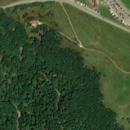 Vue satellite de Chalet AVWG à Fellering