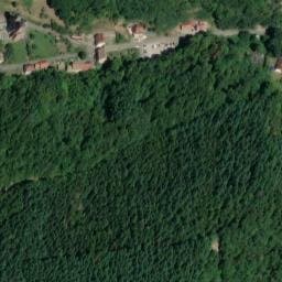 Vue satellite de Aire de Services Murbach à Murbach