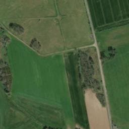 Vue satellite de Village des Motards à Monteneuf
