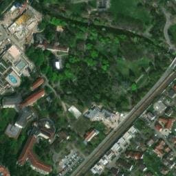 Vue satellite de Refuge/Abri — Geiswasser (2) à Geiswasser