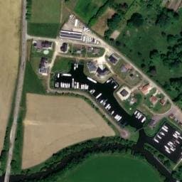 Vue satellite de Camping Marina Corre à Corre