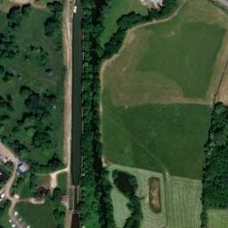 Vue satellite de Aire de camping-car à Corre à Corre