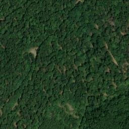 Vue satellite de Abri Boesch à Ranspach