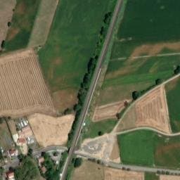 Vue satellite de Aire de covoiturage Merxheim – gare à Merxheim