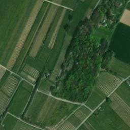 Vue satellite de Lindenhütte à Geiswasser