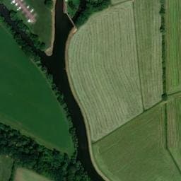 Vue satellite de Marina de Corre à Corre