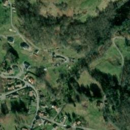 Vue satellite de Le Domaine du Châtelet à Ferdrupt