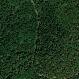 Vue satellite de Chalet des Vaudés à Bussang
