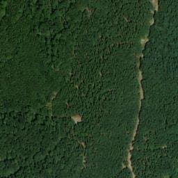 Vue satellite de Chalet Racbegbo à Geishouse