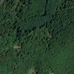 Vue satellite de Abri Munsteraeckerle à Rimbach-près-Guebwiller
