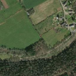 Vue satellite de Vallée de l'Oyon à Monteneuf