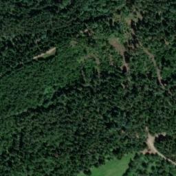 Vue satellite de Chalet Salmon à Ramonchamp