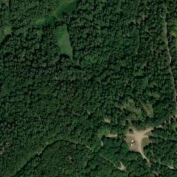 Vue satellite de Chalet de Rochelotte à Bussang