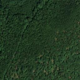 Vue satellite de Abri Saint Hubert à Ranspach