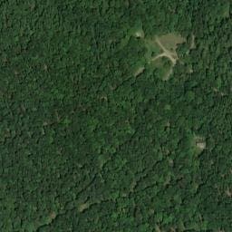 Vue satellite de Abri du Judenhut à Murbach