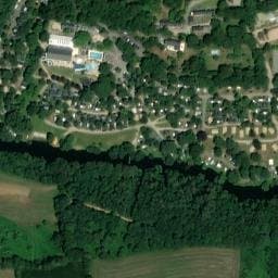 Vue satellite de Ty Nadan à Locunolé