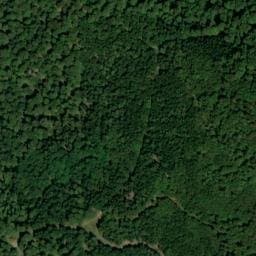 Vue satellite de Chalet du Plain du Repos à Bussang