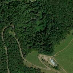 Vue satellite de Ferme-auberge du Drumont à Urbès