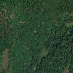 Vue satellite de Cabane chemin Braun à Ranspach