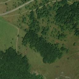Vue satellite de Source Rennenbach à Geishouse