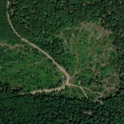 Vue satellite de Chalet du Peut Haut à Le Ménil