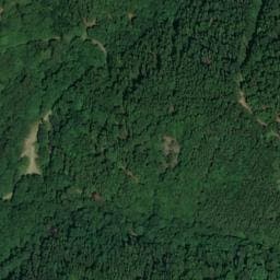 Vue satellite de Abri de Poupette (Wueste Ruecken) à Saint-Amarin
