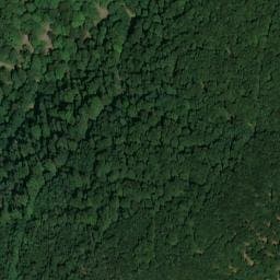 Vue satellite de Refuge du Storkenkopf à Geishouse