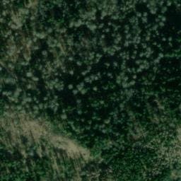 Vue satellite de Chalet de Linqueny à Ferdrupt