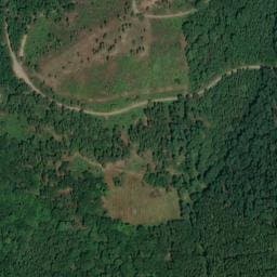 Vue satellite de Abri du Fackel à Ranspach